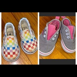VANS :Toddler Bundle VANS !